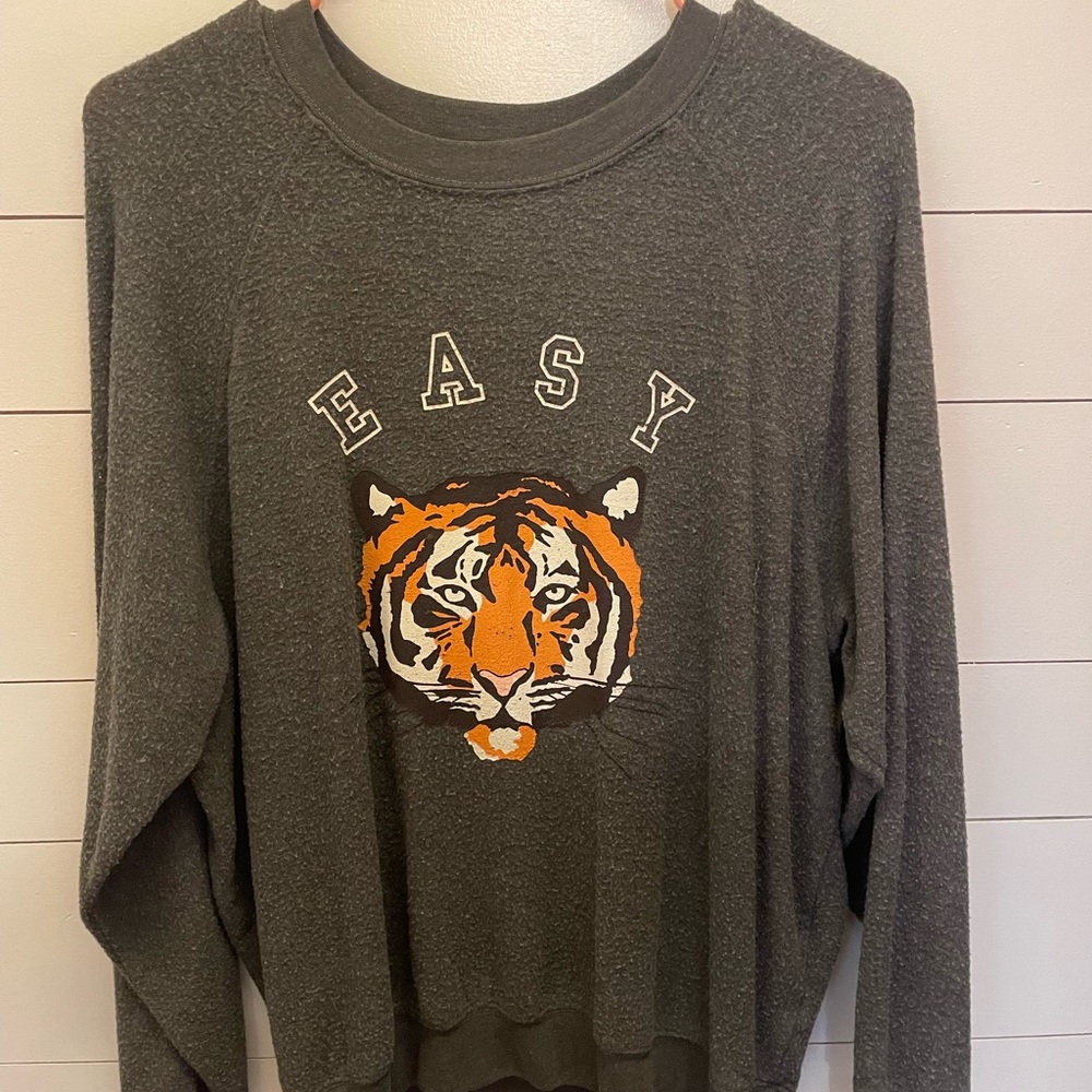 easy Tiger sweatshirt